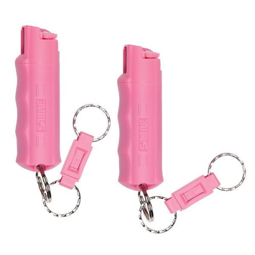 Pink Guardian Pepper Spray