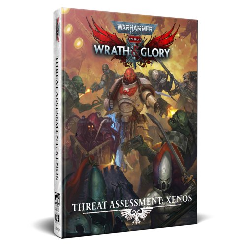 Xenos Warhammer 40K Wrath & Glory: Threat Assessment