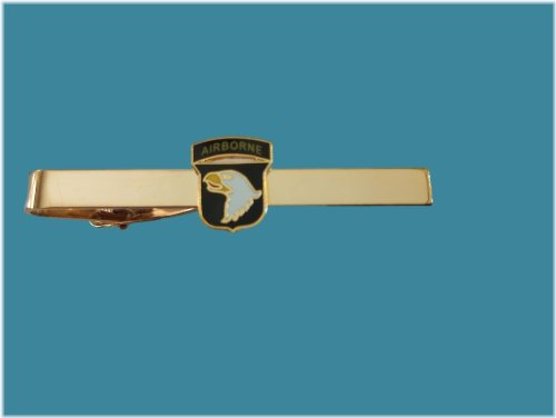 Airborne Division Tie Bar