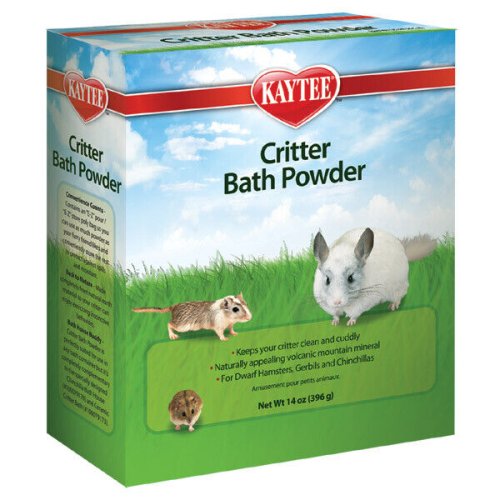 Critter Bath Powder