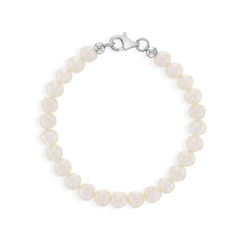 Pearl Blossom Bracelet