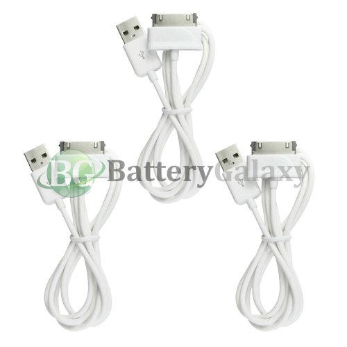 Triple Power Cable for Samsung Galaxy Note 2 and Tablet 10.1" (300+ Sold)