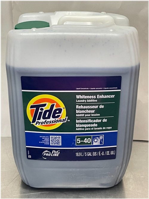 Tide Professional White Boost Laundry Additive