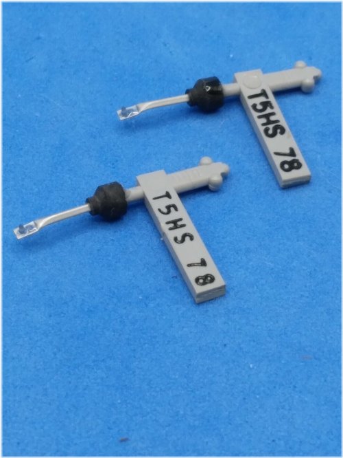 Authentic Sound Needle Set