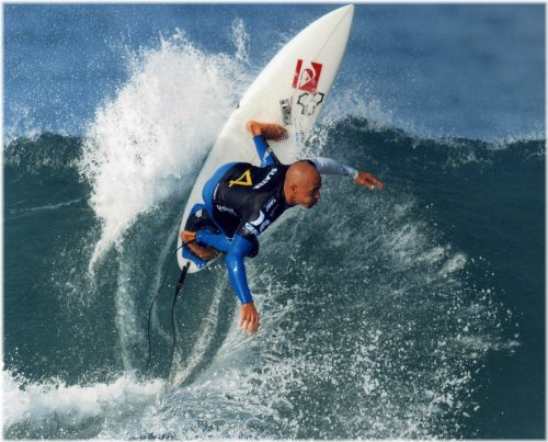 Golden Era Surfing Snapshot