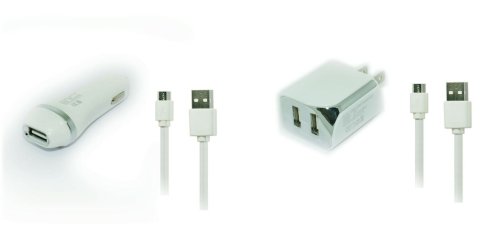 Kindle Oasis Charging Essentials Kit
