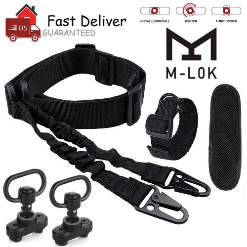 Tactical Shoulder Sling System