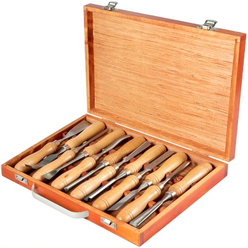 Craftsman's Edge Lathe Chisel Set