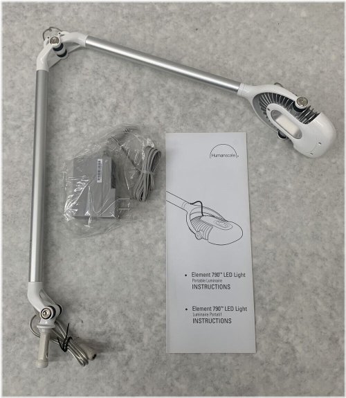 Pure Glow Task Lamp