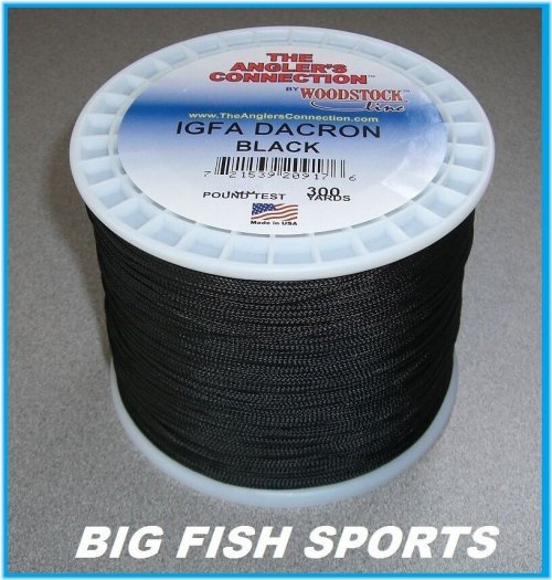 Black Diamond Fishing Line