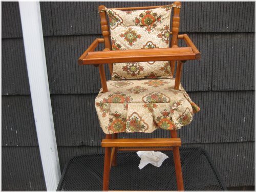 American Heritage Doll High Chair