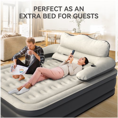 Restful Haven Air Mattress
