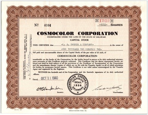 Silver Screen Investments