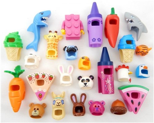 Costume Minifigures Collection