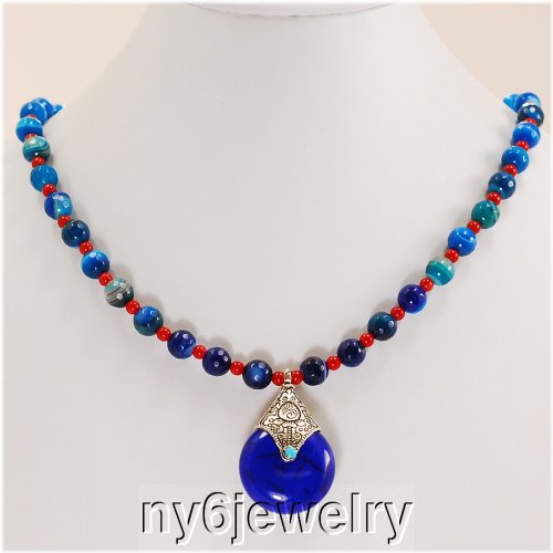 Oceanic Harmony Necklace