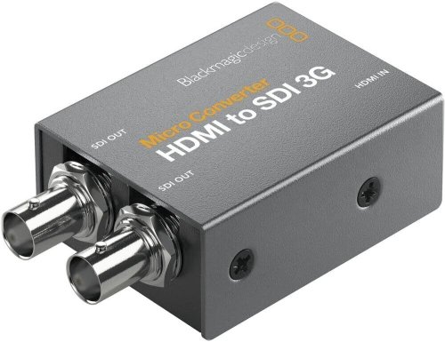 HDMI to SDI 3G Micro Converter Kit