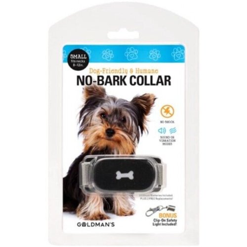 CanineSilence Collar - Small Size (Fits Necks 8-12 Inches)