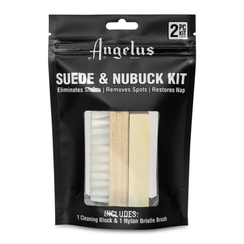 Suede & Nubuck Restoration Kit