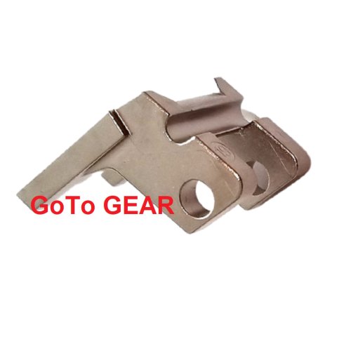 Nickel-Coated Locking Block for Glock Gen 3 Models