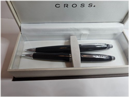Cross Bradbury Pen & Pencil Gift Set