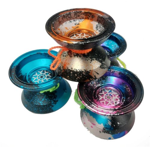 Timeless Spin Yo-Yo