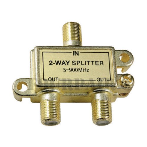Dual Signal Distributor