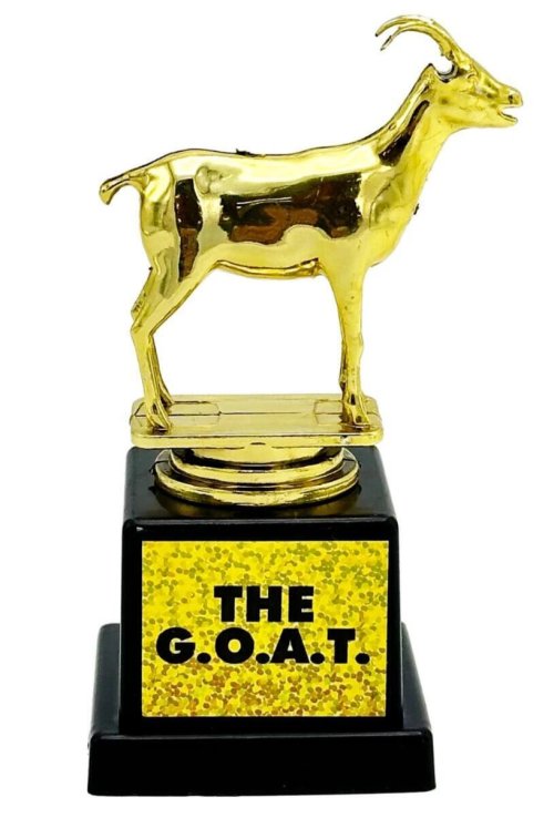 Golden Goat Trophy