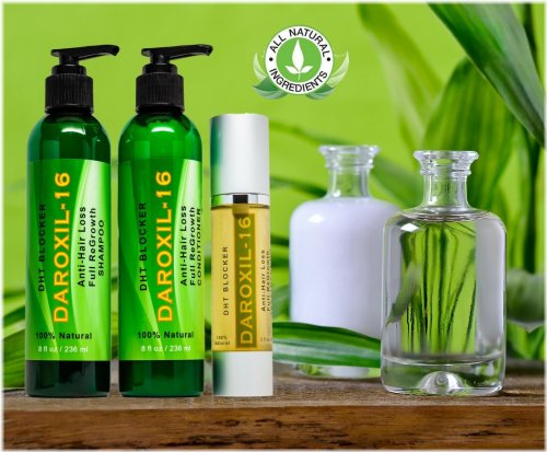 Revive Roots Hair Care Kit