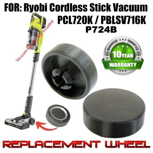 Ryobi Cordless Vacuum Wheel Kit