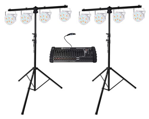 StagePro Lighting Bundle