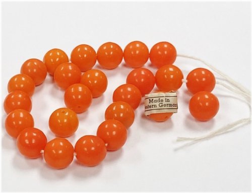 Retro Sunset Beads