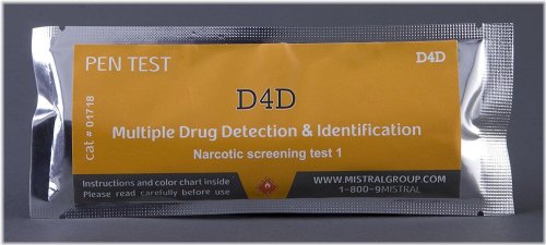 Narcotic Residue Detection Pen