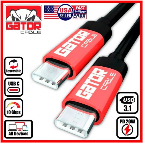 PowerSync 20W Fast Charge Cable