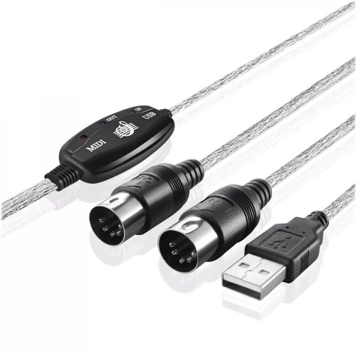 MIDI Link Cable