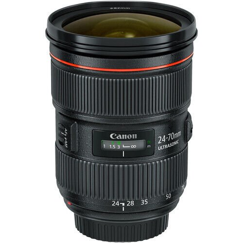 Standard Zoom Lens II