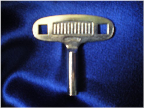 Schatz & JUM/7 400 Day Clock Key