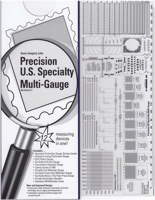 Precision Stamp Perforation Tool