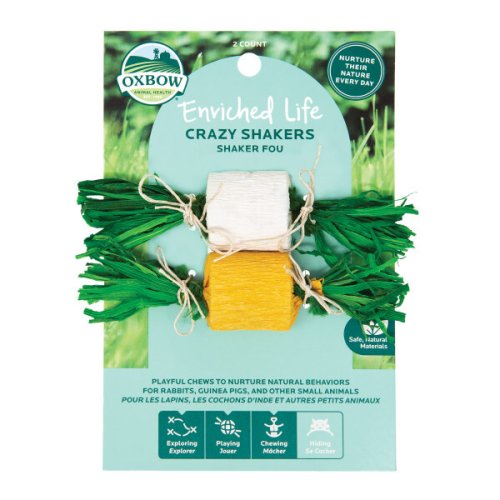 Enriched Life Crazy Shakers