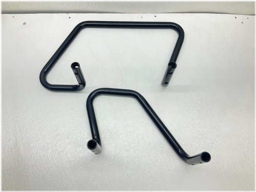 ErgoGlide Seat Handle and Hip Restraint Set