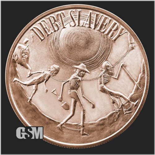 Copper Debt Slavery Round