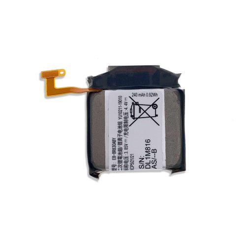 Power Boost Li-ion Battery for Samsung Galaxy Watch Active 2 40mm SM-R830 EB-BR830ABY US