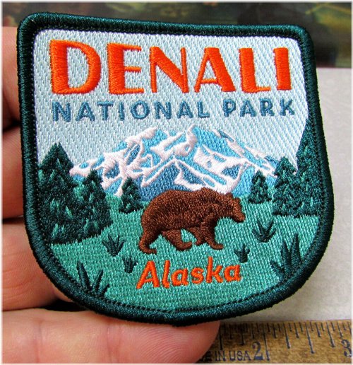 Wilderness Encounter Patch