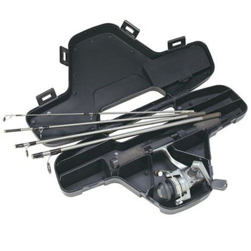 Daiwa Minispin Ultralight Combo
