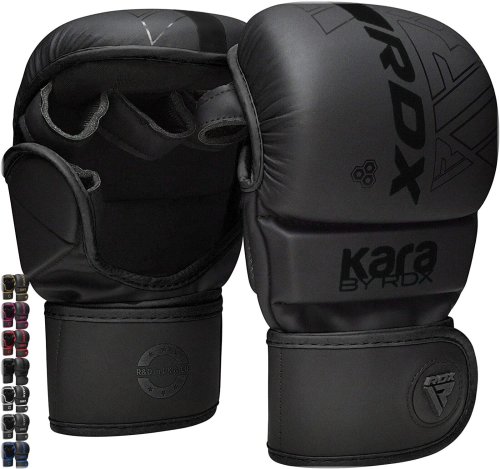 StrikeMaster Pro Gloves for Martial Arts Training and Competition