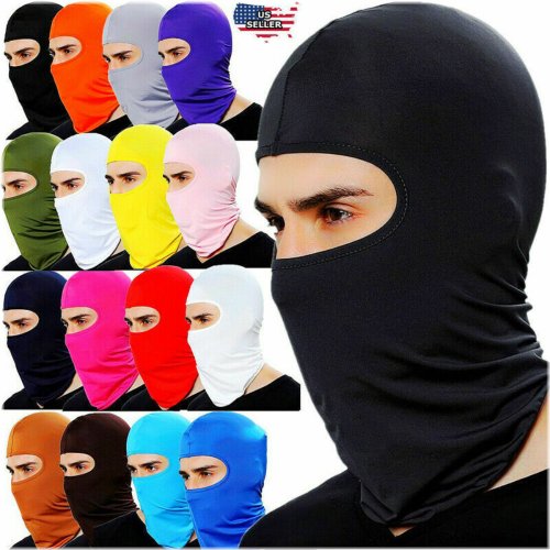 Sun Shield Ski Mask