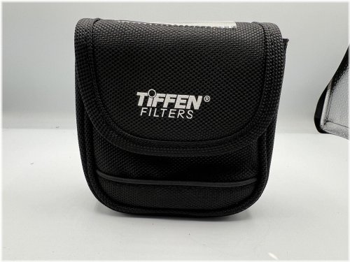 Lens Filter Carry Case