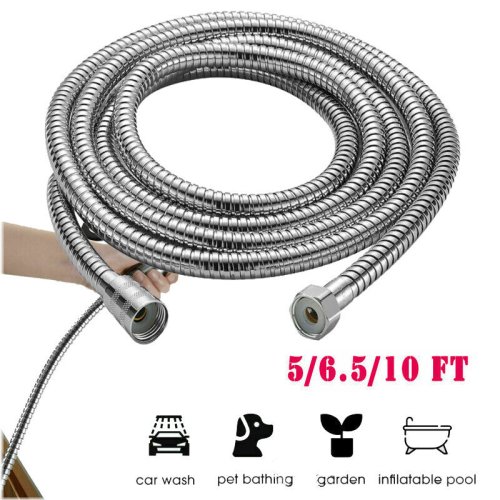 Stainless Steel Extra Long Shower Hose