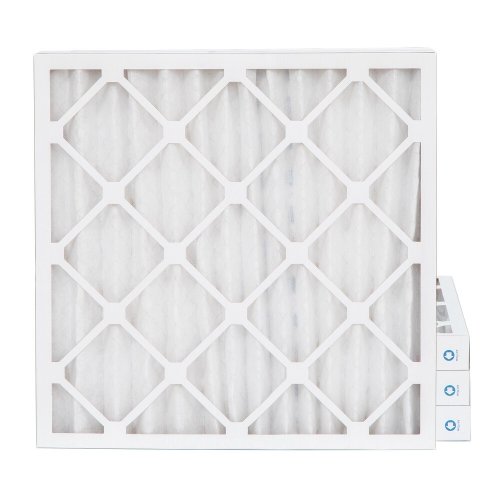 Pleated MERV 8 Air Filter Pack - 20x20x2