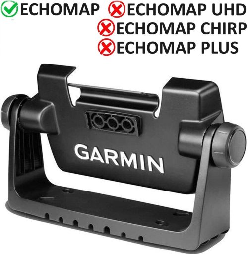 EchoMAP Mounting Kit with Tilt and Knobs by Garmin