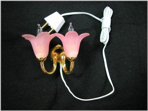 Glimmer Glow Wall Sconce